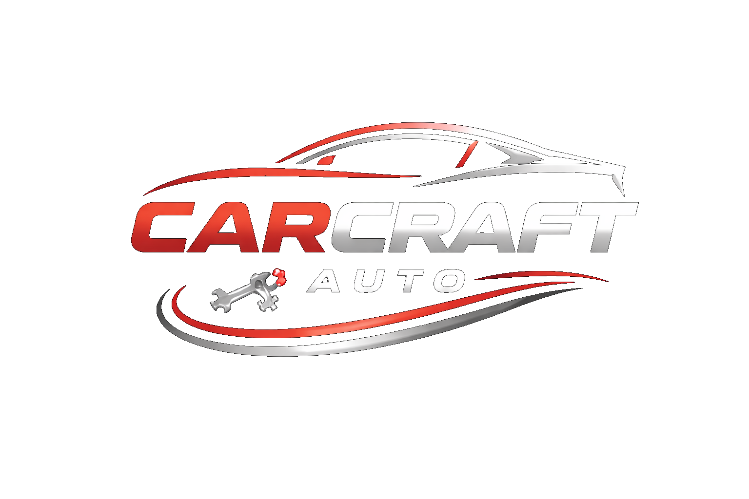 Car Craft Auto Body & Towing logo