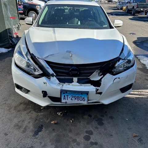 Nissan repaired by Car Craft