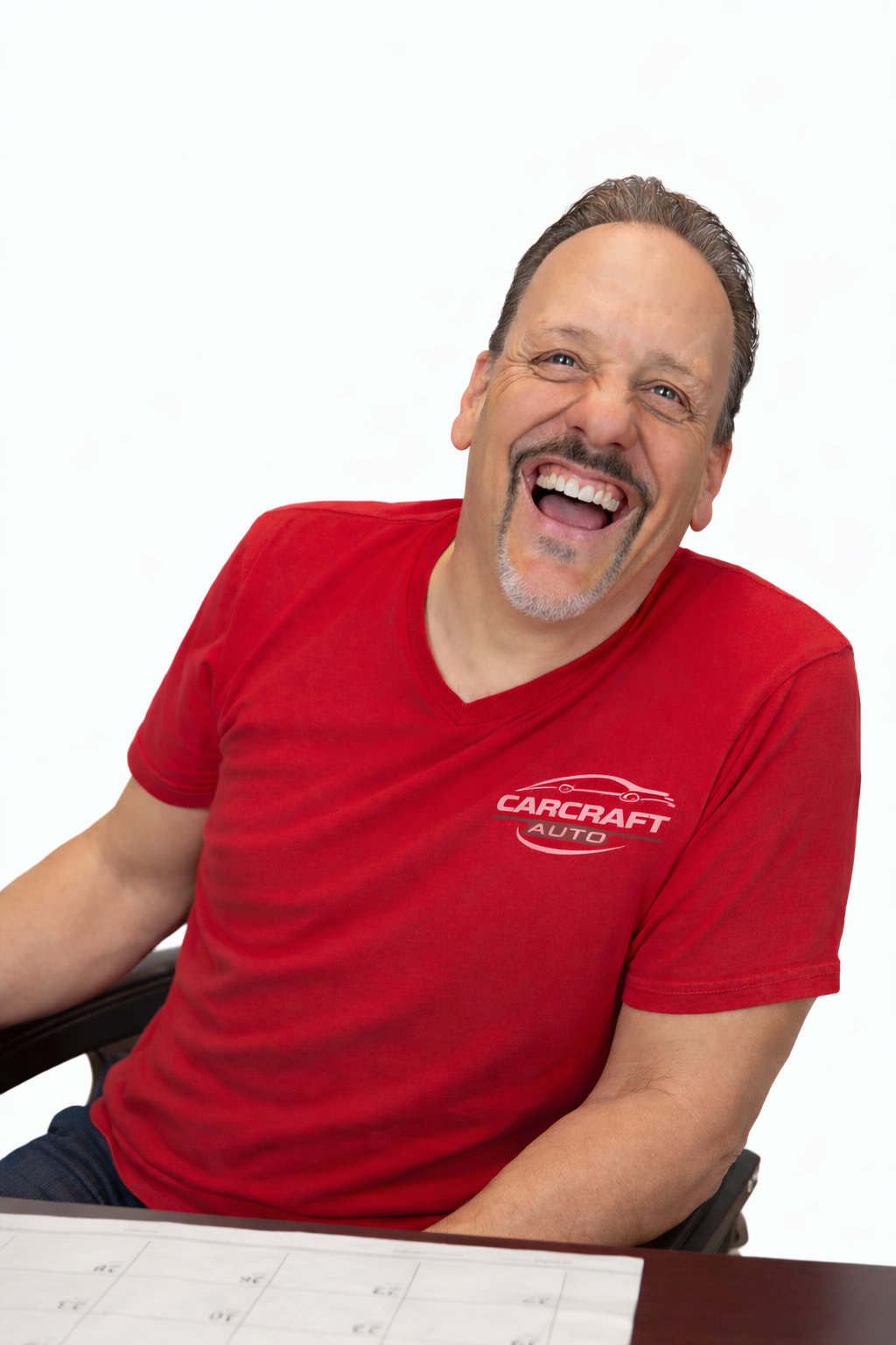 John, owner of Car Craft Auto Body & Towing